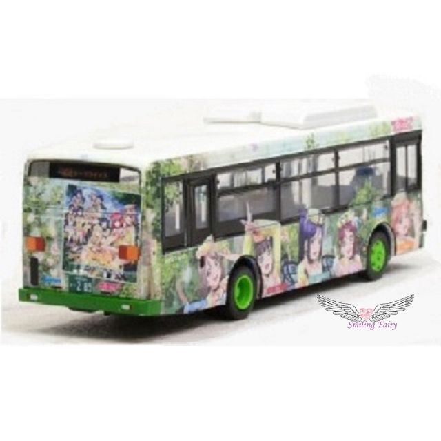 全国 バスコレクション (JH040) 伊豆箱根バス ラッピングバス 4号車 4