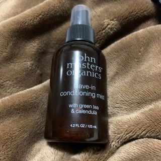 ジョンマスターオーガニック(John Masters Organics)のジョンマスター◆G&Cリーブインコンディショニングミスト◆ヘアトリートメント(ヘアウォーター/ヘアミスト)