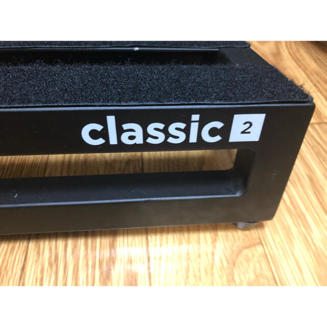 【ペダルボード】pedaltrain ペダルトレイン classic 2