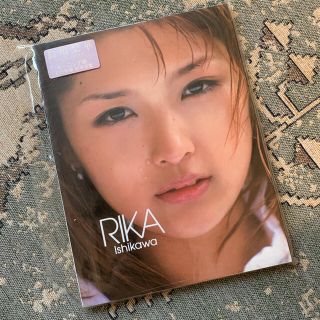 【新品】Rika Ishikawa 石川梨華　写真集(アイドルグッズ)