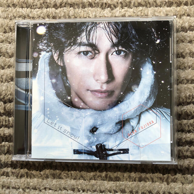 Let it snow！ エンタメ/ホビーのCD(ポップス/ロック(邦楽))の商品写真