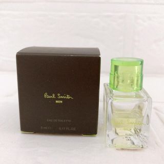 ポールスミス(Paul Smith)の香水　Paul Smith MEN ポールスミス　メン　オードトワレ　5ml(香水(男性用))