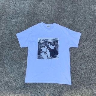 ビームス(BEAMS)のBOWWOW SONIC YOUTH ソニックユース Tシャツ 古着 白(Tシャツ/カットソー(半袖/袖なし))