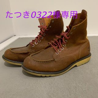 ティンバーランド(Timberland)のティンバーランド　ブーツ　25cm(ブーツ)