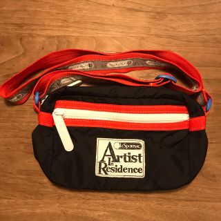 レスポートサック(LeSportsac)のお値下げ！レスポートサック　artist in residence(ショルダーバッグ)