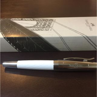 ファーバーカステル(FABER-CASTELL)のファーバーカステル 万年筆 美品(ペン/マーカー)