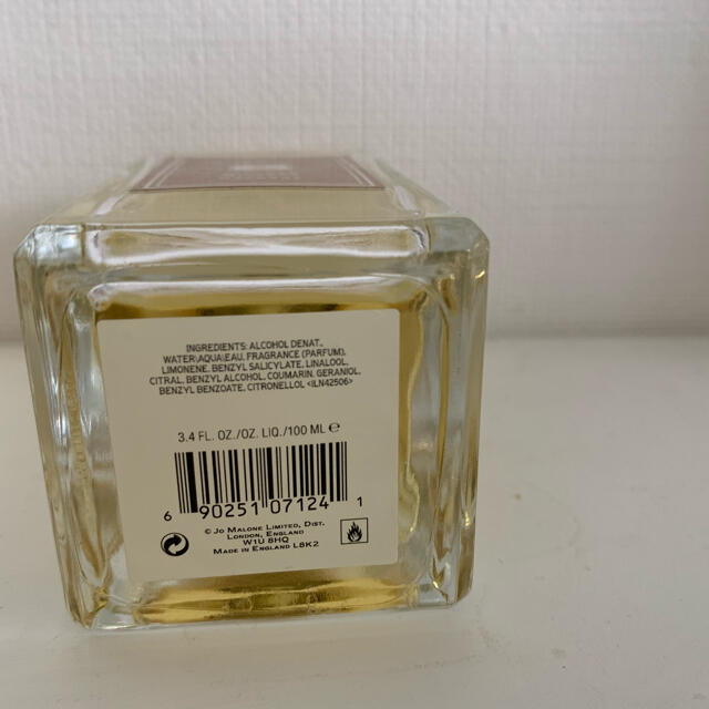 Jo Malone(ジョーマローン)のブランド限定100ml ジョー マローンロンドンJo Malone London コスメ/美容の香水(香水(女性用))の商品写真