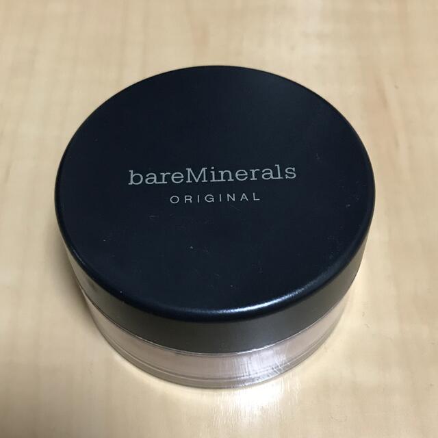 bareMinerals(ベアミネラル)のベアミネラル　ファンデーション コスメ/美容のベースメイク/化粧品(ファンデーション)の商品写真