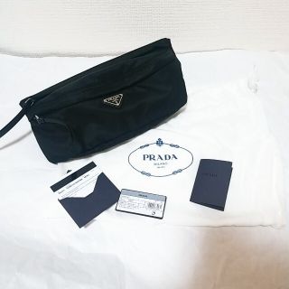 プラダ(PRADA)のPRADAボディバッグ テスートサフィアーノ(ボディバッグ/ウエストポーチ)