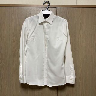 アオヤマ(青山)のレギュラーカラーブラウス【長袖】(シャツ/ブラウス(長袖/七分))