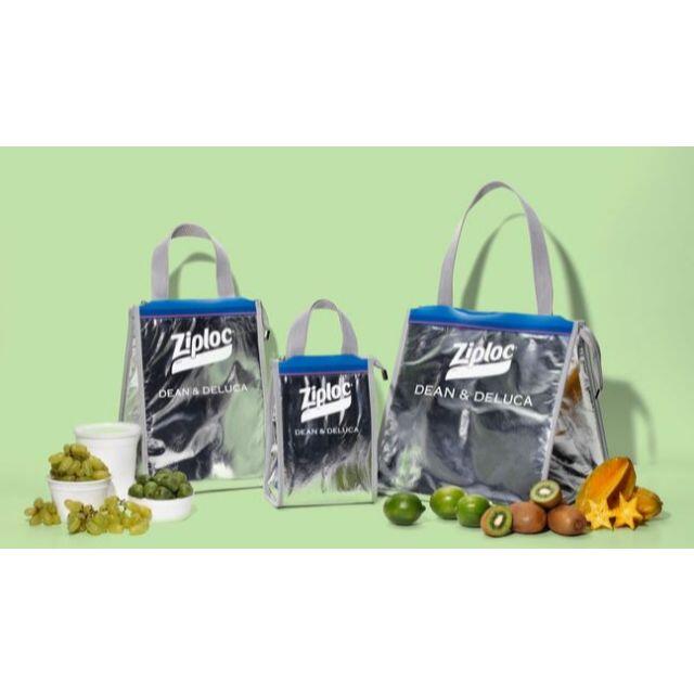 DEAN & DELUCA(ディーンアンドデルーカ)のZiploc DEAN＆DELUCA BEAMS COUTURE クーラーバッグ レディースのバッグ(その他)の商品写真