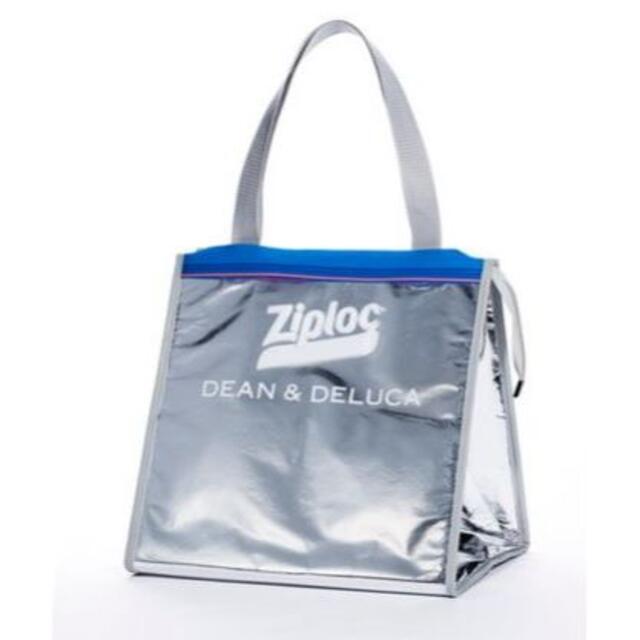 DEAN & DELUCA(ディーンアンドデルーカ)のZiploc DEAN＆DELUCA BEAMS COUTURE クーラーバッグ レディースのバッグ(その他)の商品写真