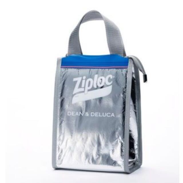 Ziploc DEAN＆DELUCA BEAMS COUTURE クーラーバッグ