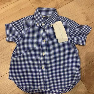 ラルフローレン(Ralph Lauren)の半袖シャツ(Tシャツ/カットソー(半袖/袖なし))