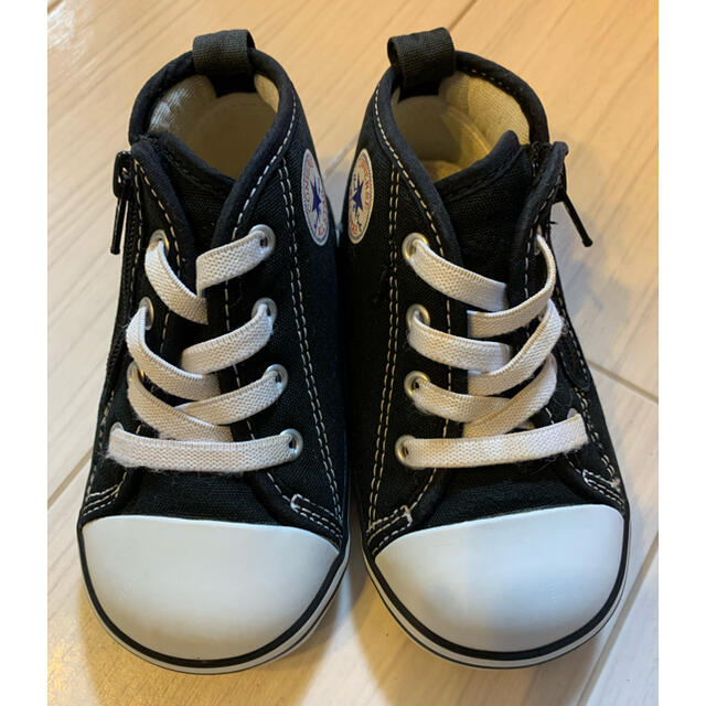 CONVERSE(コンバース)の子供靴14.5cm南那's shop様専用 キッズ/ベビー/マタニティのベビー靴/シューズ(~14cm)(スニーカー)の商品写真