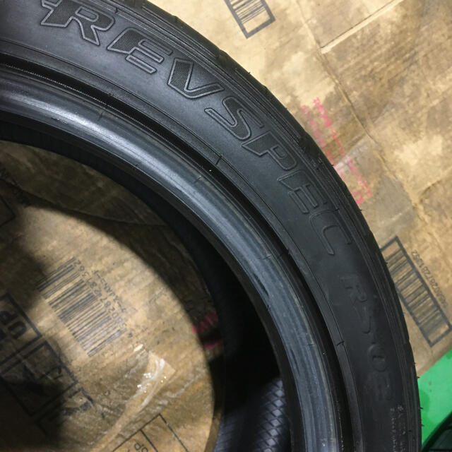 Goodyear(グッドイヤー)のRevspec RS-02 215/45R17 2017年製 自動車/バイクの自動車(タイヤ)の商品写真