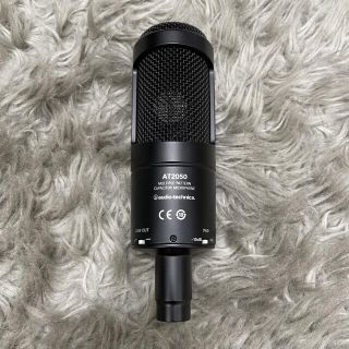 オーディオテクニカ(audio-technica)のAudio-Technica AT2050 オーディオテクニカ(マイク)