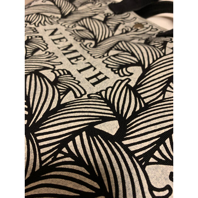 Christopher NEMETH ネメス トートバッグの通販 by あんこshop Christopher NEMETH ネメス トートバッグの通販 by あんこshop