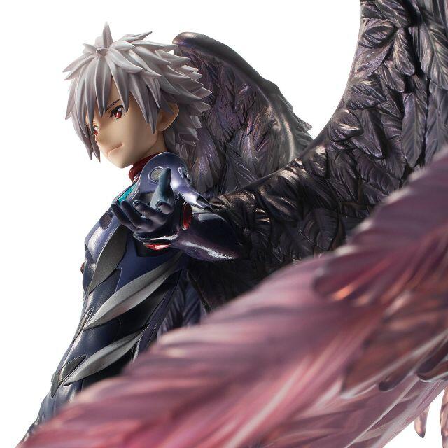 送料無料】G.E.M.シリーズ ヱヴァンゲリヲン 渚カヲル「正規品、未展示