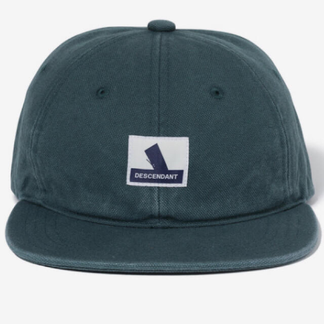 DESCENDANT SPY HOP 6PANEL CAP  WTAPS