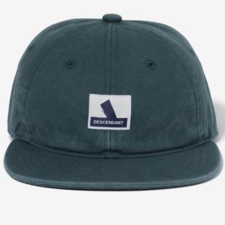 DESCENDANT SPY HOP 6PANEL CAP  WTAPS (キャップ)