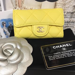 シャネル(CHANEL)のHARRYさま専用💕(キーケース)