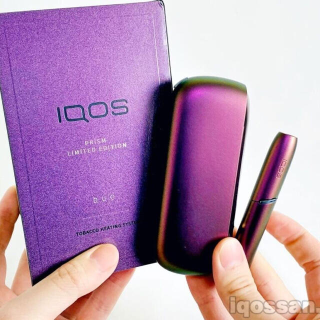 IQOS プリズムモデル 訳あり-