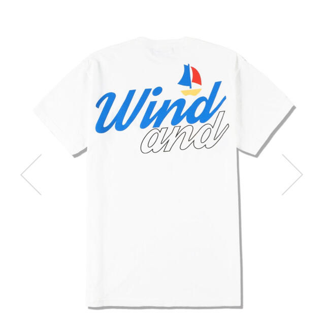 SEA(シー)の専用　wind and sea Tee XLサイズ メンズのトップス(Tシャツ/カットソー(半袖/袖なし))の商品写真