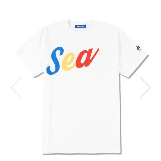 シー(SEA)の専用　wind and sea Tee XLサイズ(Tシャツ/カットソー(半袖/袖なし))