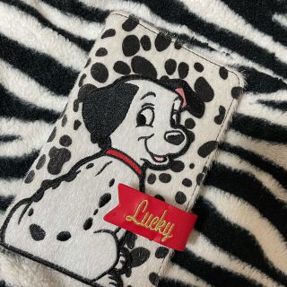 ディズニー(Disney)のディズニー　スマホケース(モバイルケース/カバー)