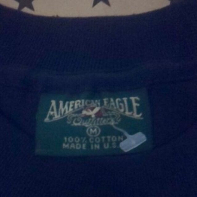 American Eagle(アメリカンイーグル)の新品AMERICAN EAGLE Tシャツ メンズのトップス(Tシャツ/カットソー(半袖/袖なし))の商品写真