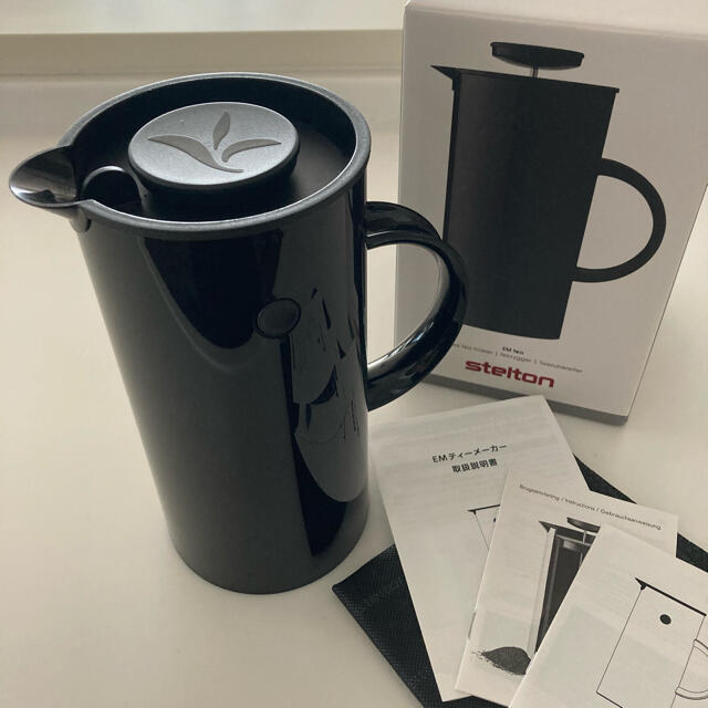 STELTON ステルトン バキュームジャグ　TEA