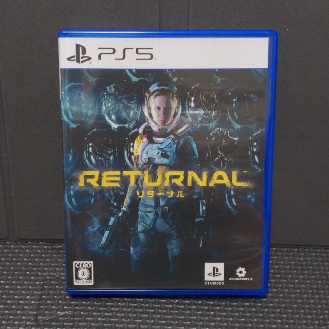 Returnal（リターナル） PS5