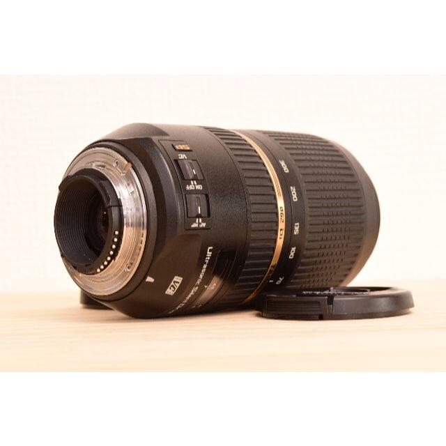 E01/ タムロン SP 70-300mm  VC USD ニコン用　/3124