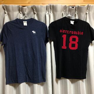 アバクロンビーアンドフィッチ(Abercrombie&Fitch)のアバクロキッズ Tシャツ 6枚セット サイズXL(Tシャツ/カットソー)