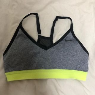 ナイキ(NIKE)の【おきsara様専用】 NlKE スポーツブラ  ブラトップ(トレーニング用品)