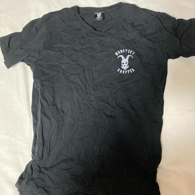 B'z monsters chopper TシャツLサイズ 松本孝弘 稲葉浩志の通販 B'z monsters chopper TシャツLサイズ 松本孝弘 稲葉浩志の通販