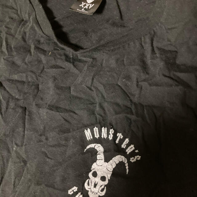 B'z monsters chopper TシャツLサイズ 松本孝弘 稲葉浩志の通販 B'z monsters chopper TシャツLサイズ 松本孝弘 稲葉浩志の通販