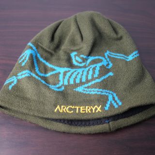 アークテリクス(ARC'TERYX)のアークテリクス　ニット(ニット帽/ビーニー)