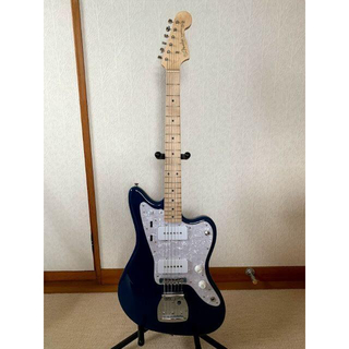 フェンダー(Fender)のFender Japan Hybrid Jazzmaster Indigo(エレキギター)