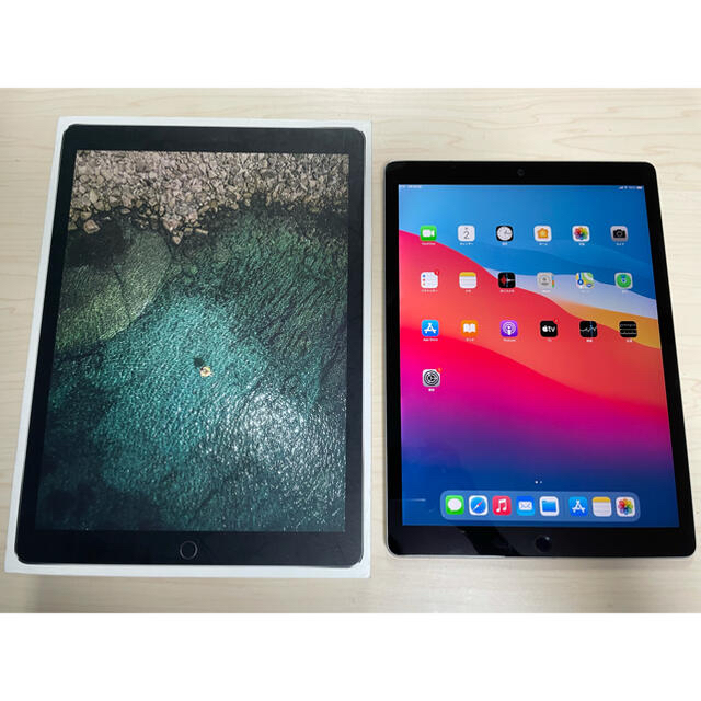 訳あり SIMロック解除済 iPad Pro 12.9インチ 第2世代 64GB | www