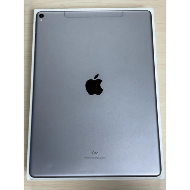 iPad(アイパッド)の訳あり SIMロック解除済 iPad Pro 12.9インチ 第2世代 64GB スマホ/家電/カメラのPC/タブレット(タブレット)の商品写真