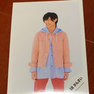 岡﨑彪太郎 公式写真(アイドルグッズ)