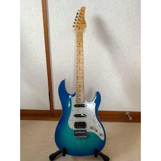 FUJIGEN JOS2-FM-M (OBT)(エレキギター)