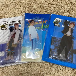 田中樹 アクスタ セット売りのみ