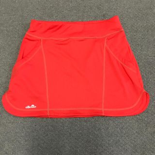 エレッセ(ellesse)のスコートエレッセ テニス　サイズM(ウェア)