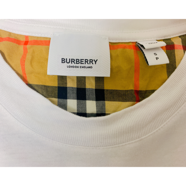 BURBERRY(バーバリー)のたんぽぽ様専用 レディースのトップス(Tシャツ(半袖/袖なし))の商品写真