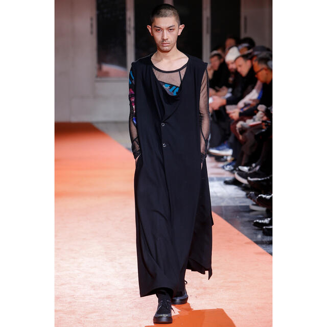 Yohji Yamamoto - yohji yamamoto pour homme 18AW スカートパンツの