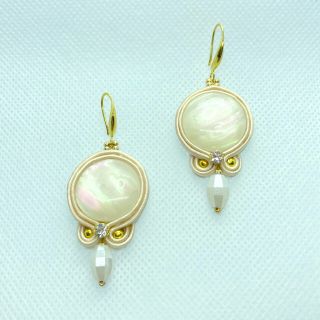 ソウタシエ　ピアス　#8(ピアス)