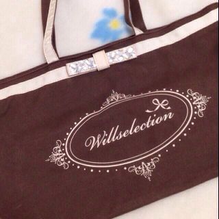 ウィルセレクション(WILLSELECTION)のゆららさまお取り置き(トートバッグ)